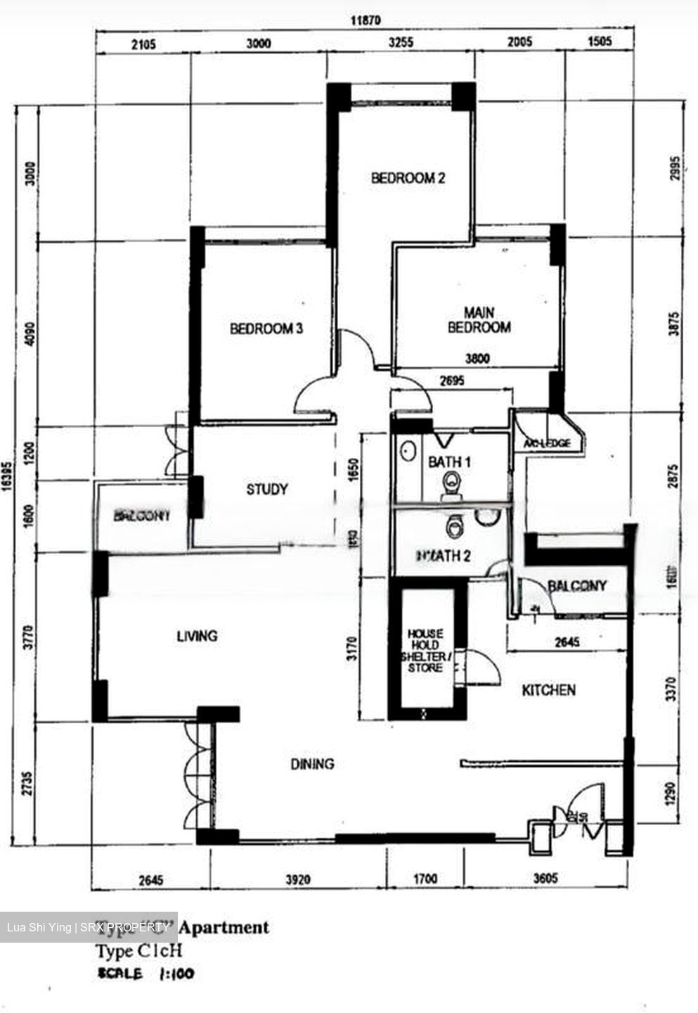 Blk 467 Segar Gardens (Bukit Panjang), HDB Executive #477832641